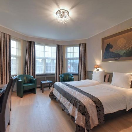 Hotel Pavillon Du Zoute นอคเคอ-เฮสท์ ภายนอก รูปภาพ