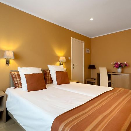 Hotel Pavillon Du Zoute นอคเคอ-เฮสท์ ภายนอก รูปภาพ