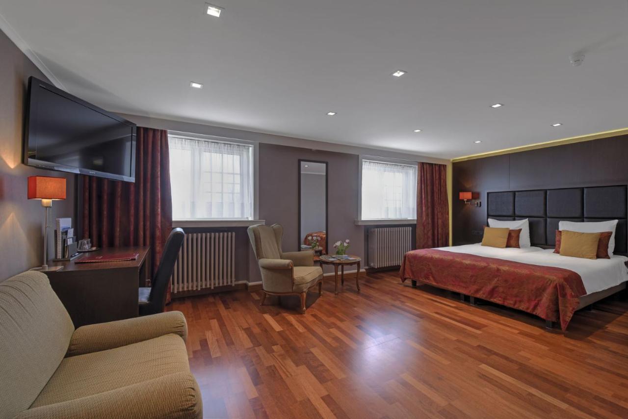 Hotel Pavillon Du Zoute นอคเคอ-เฮสท์ ภายนอก รูปภาพ