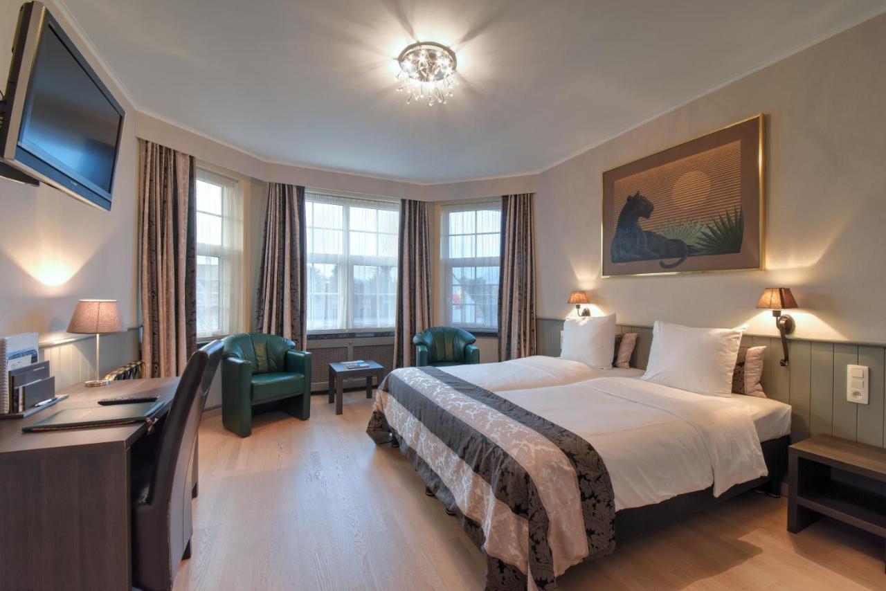 Hotel Pavillon Du Zoute นอคเคอ-เฮสท์ ภายนอก รูปภาพ