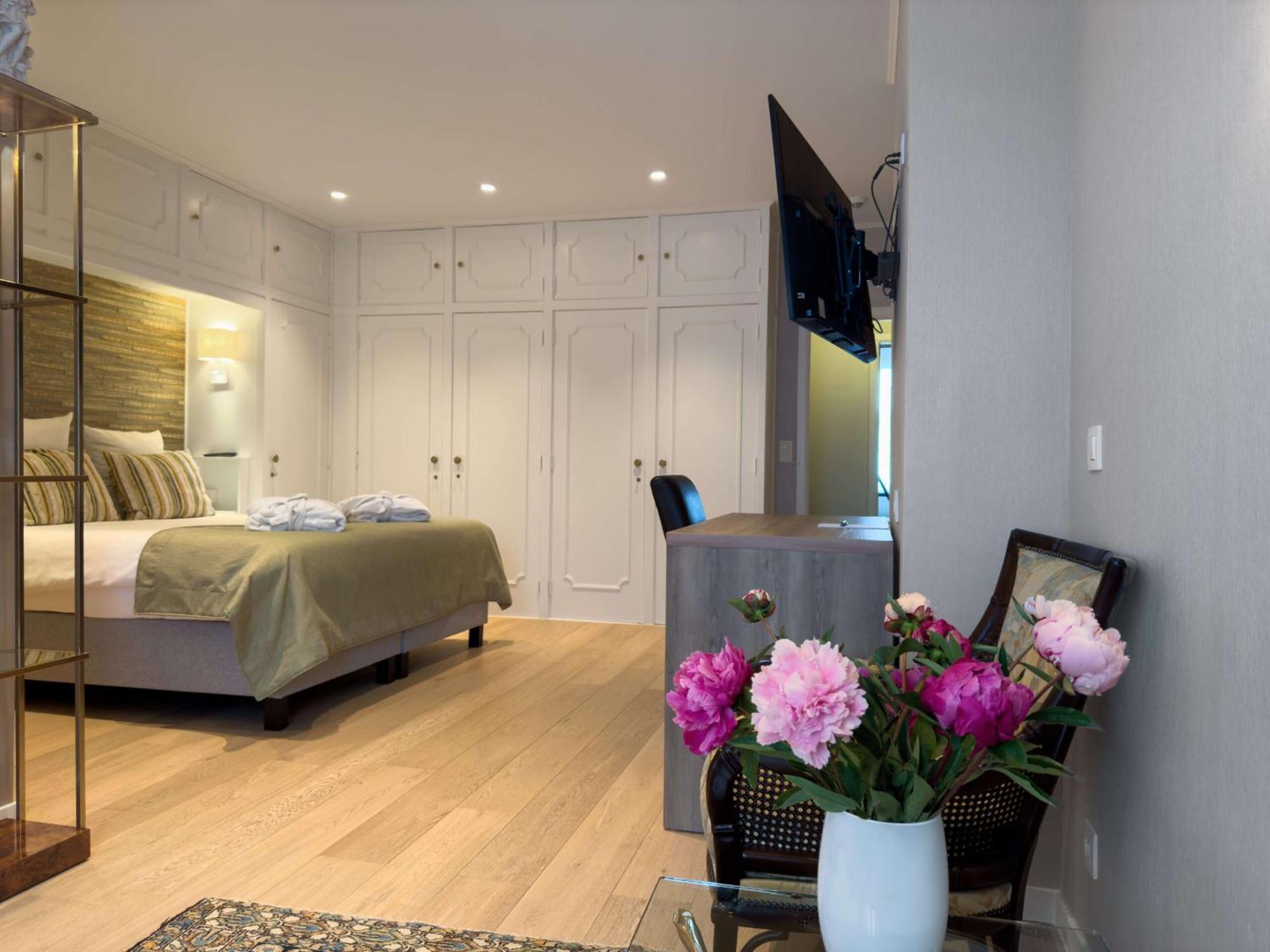 Hotel Pavillon Du Zoute นอคเคอ-เฮสท์ ภายนอก รูปภาพ