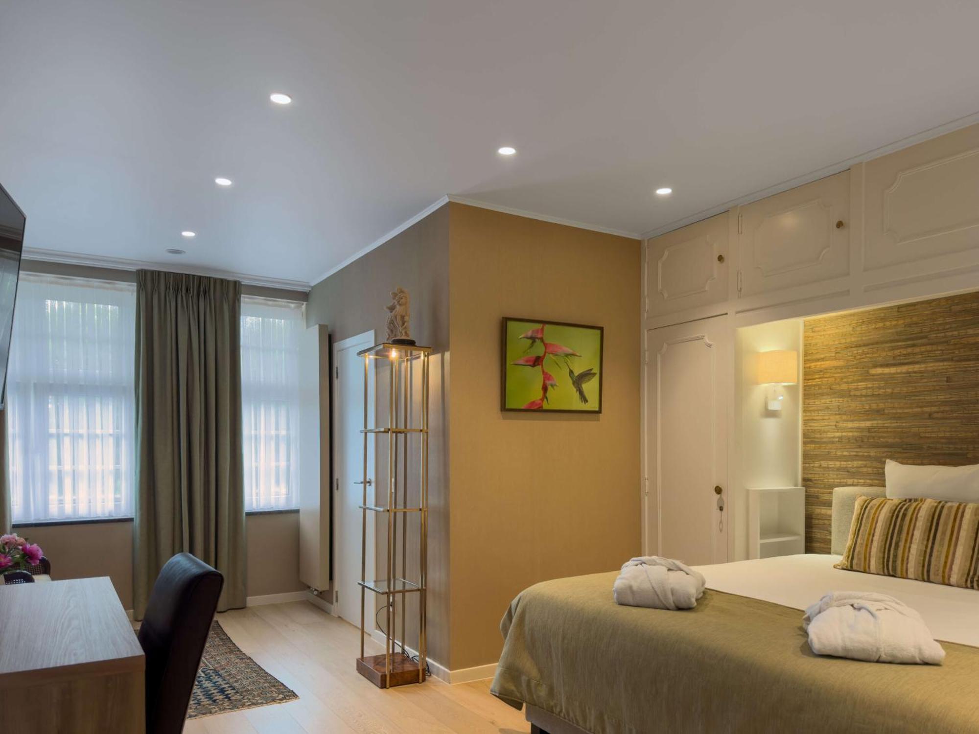 Hotel Pavillon Du Zoute นอคเคอ-เฮสท์ ภายนอก รูปภาพ