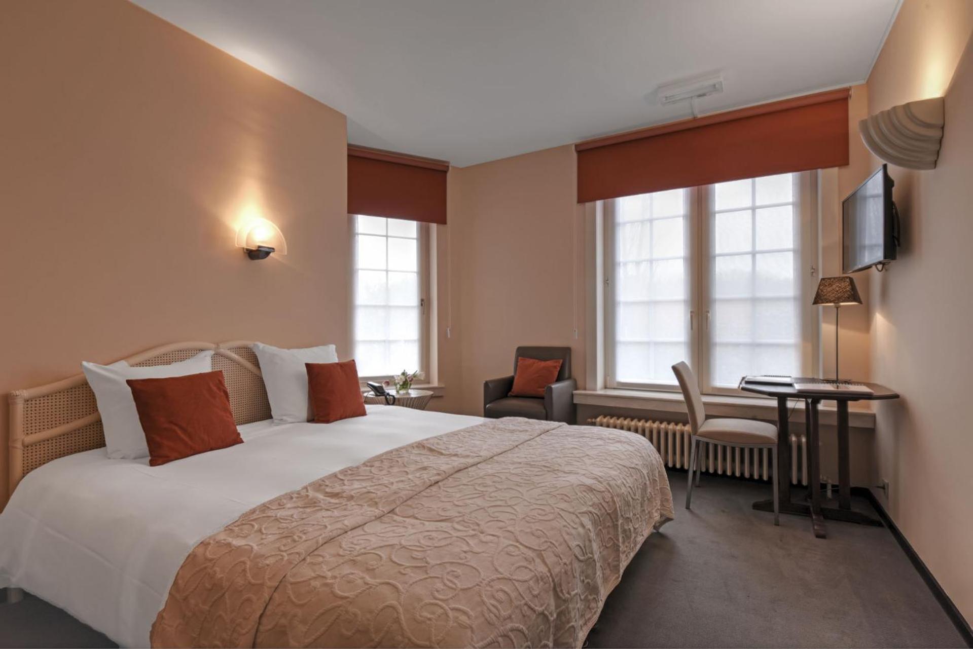 Hotel Pavillon Du Zoute นอคเคอ-เฮสท์ ภายนอก รูปภาพ