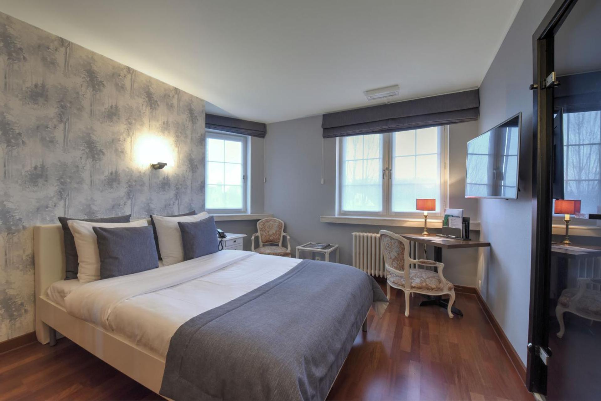 Hotel Pavillon Du Zoute นอคเคอ-เฮสท์ ภายนอก รูปภาพ