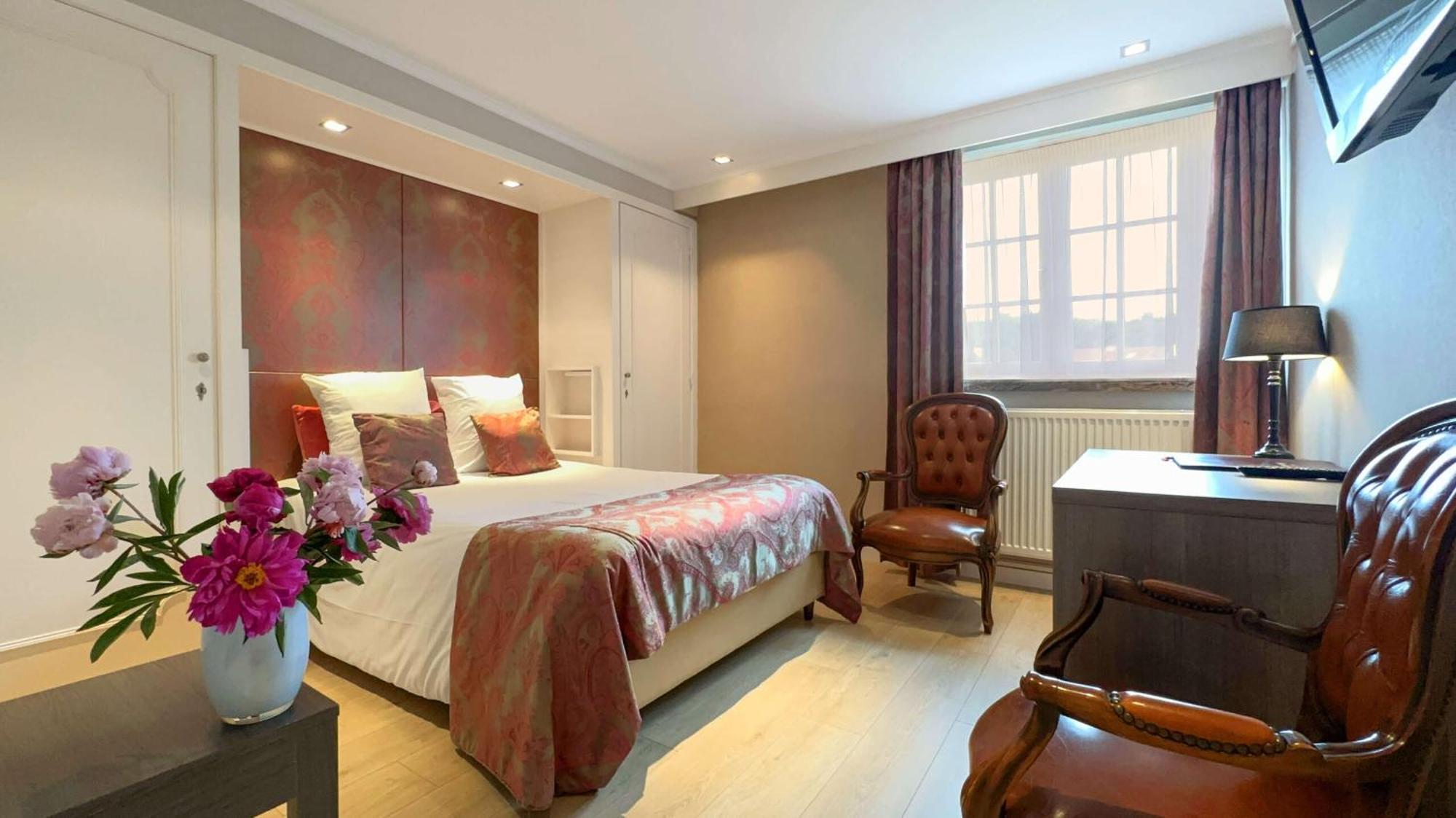 Hotel Pavillon Du Zoute นอคเคอ-เฮสท์ ภายนอก รูปภาพ