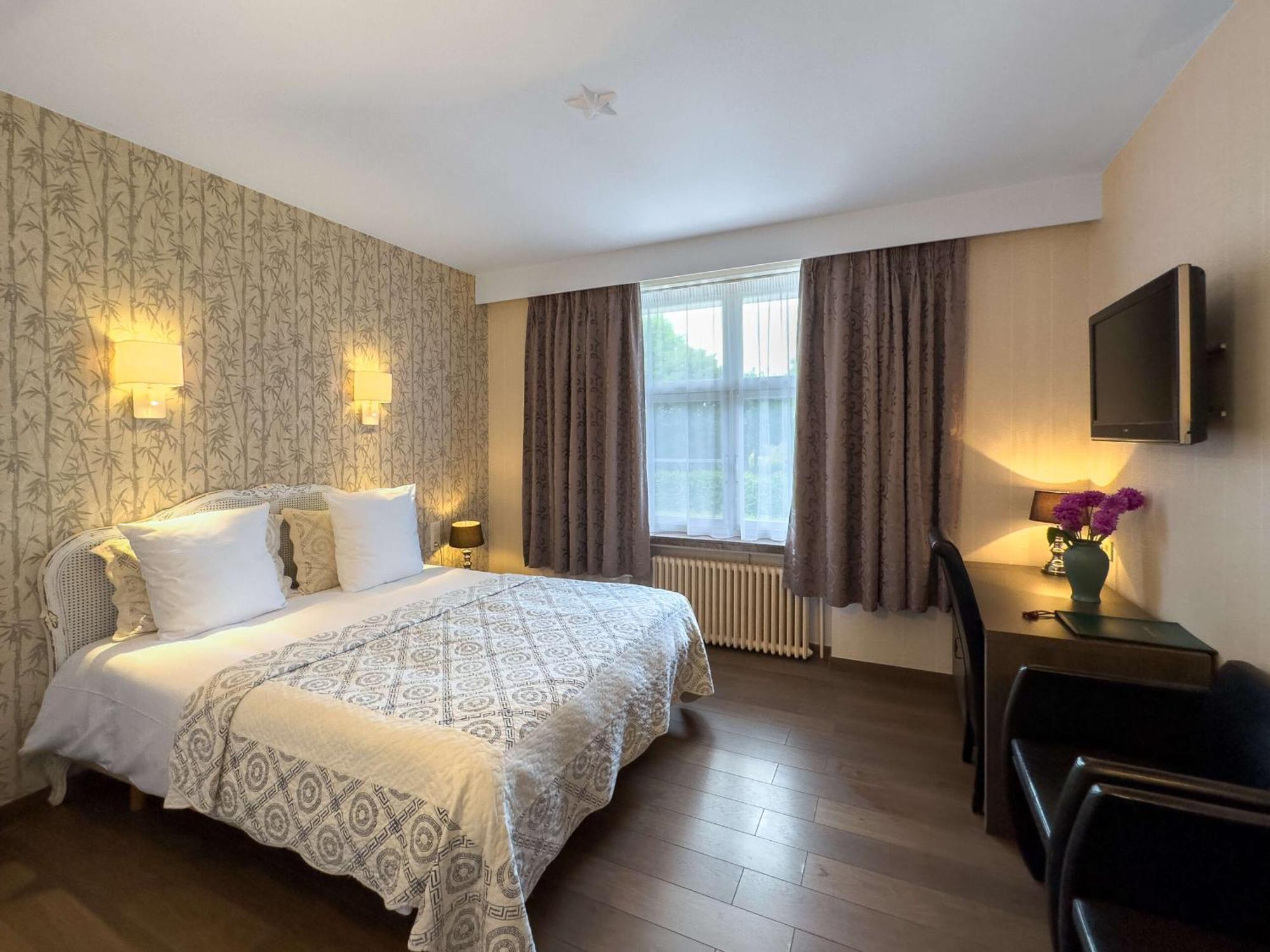 Hotel Pavillon Du Zoute นอคเคอ-เฮสท์ ภายนอก รูปภาพ