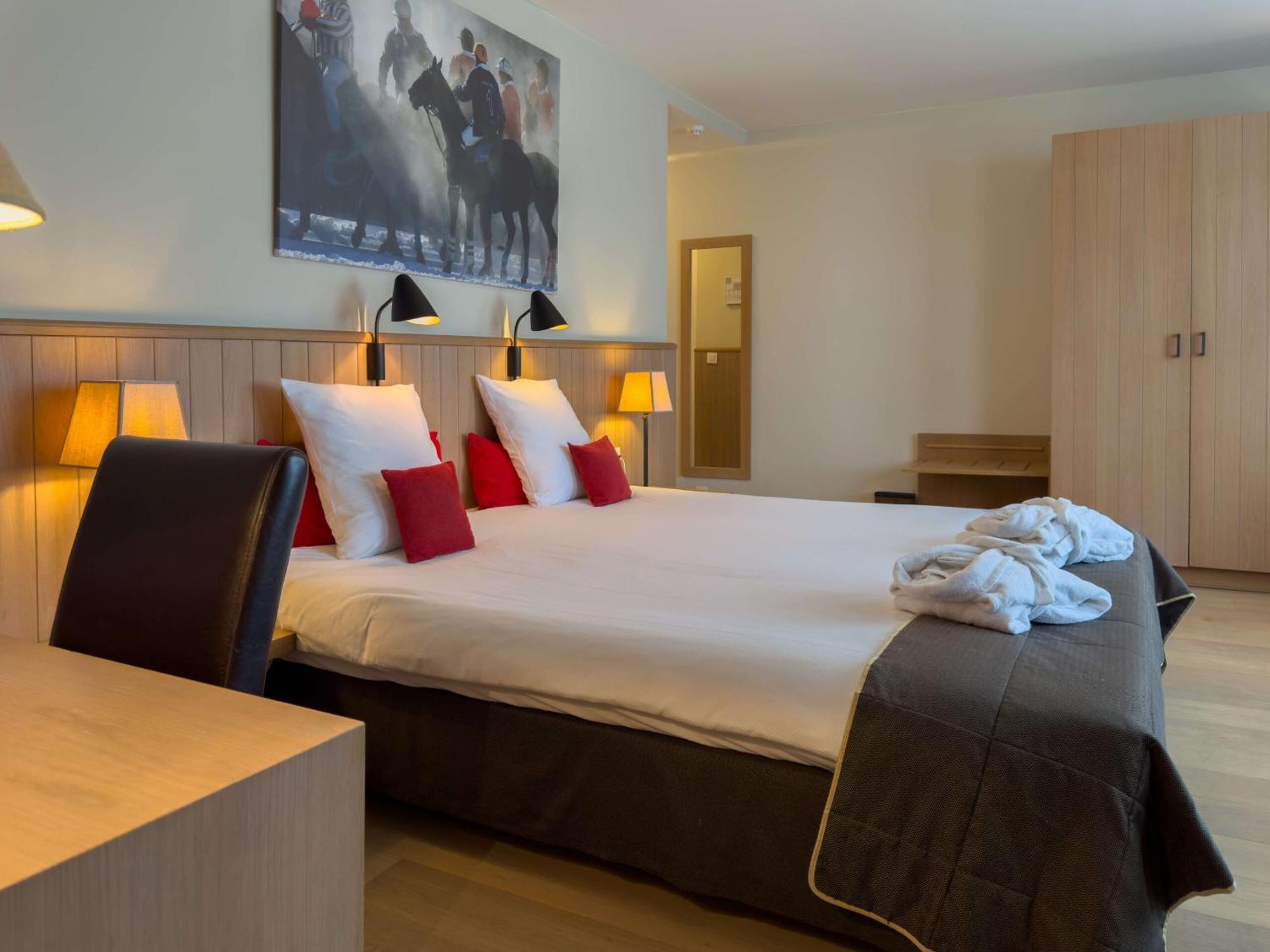 Hotel Pavillon Du Zoute นอคเคอ-เฮสท์ ภายนอก รูปภาพ