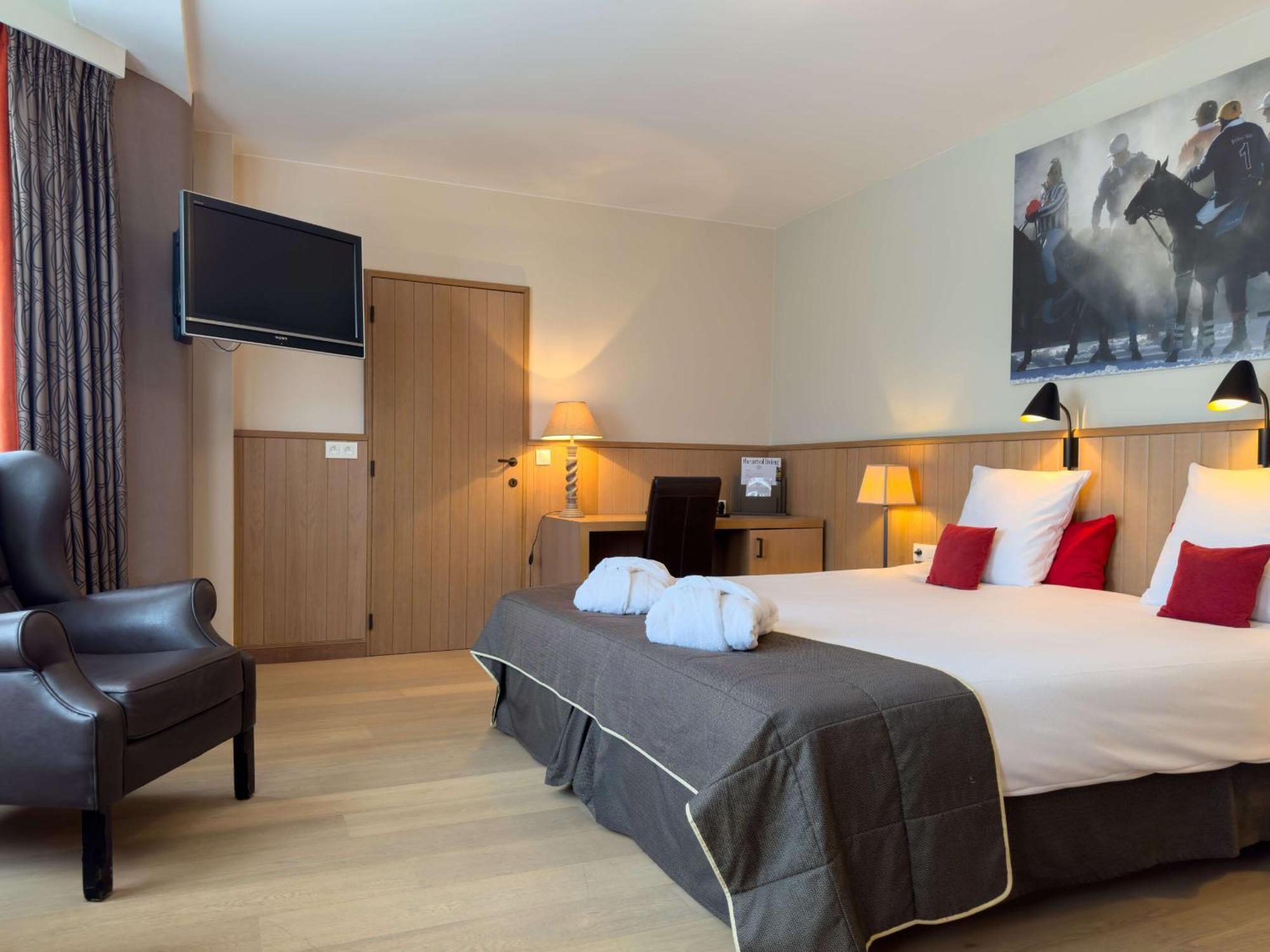 Hotel Pavillon Du Zoute นอคเคอ-เฮสท์ ภายนอก รูปภาพ