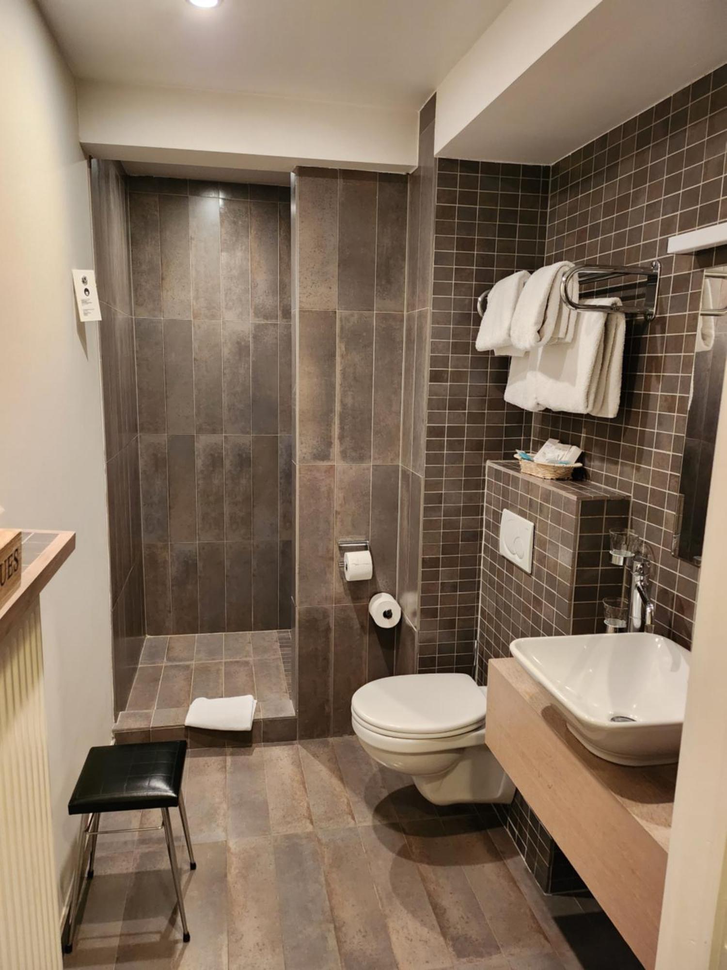 Hotel Pavillon Du Zoute นอคเคอ-เฮสท์ ภายนอก รูปภาพ