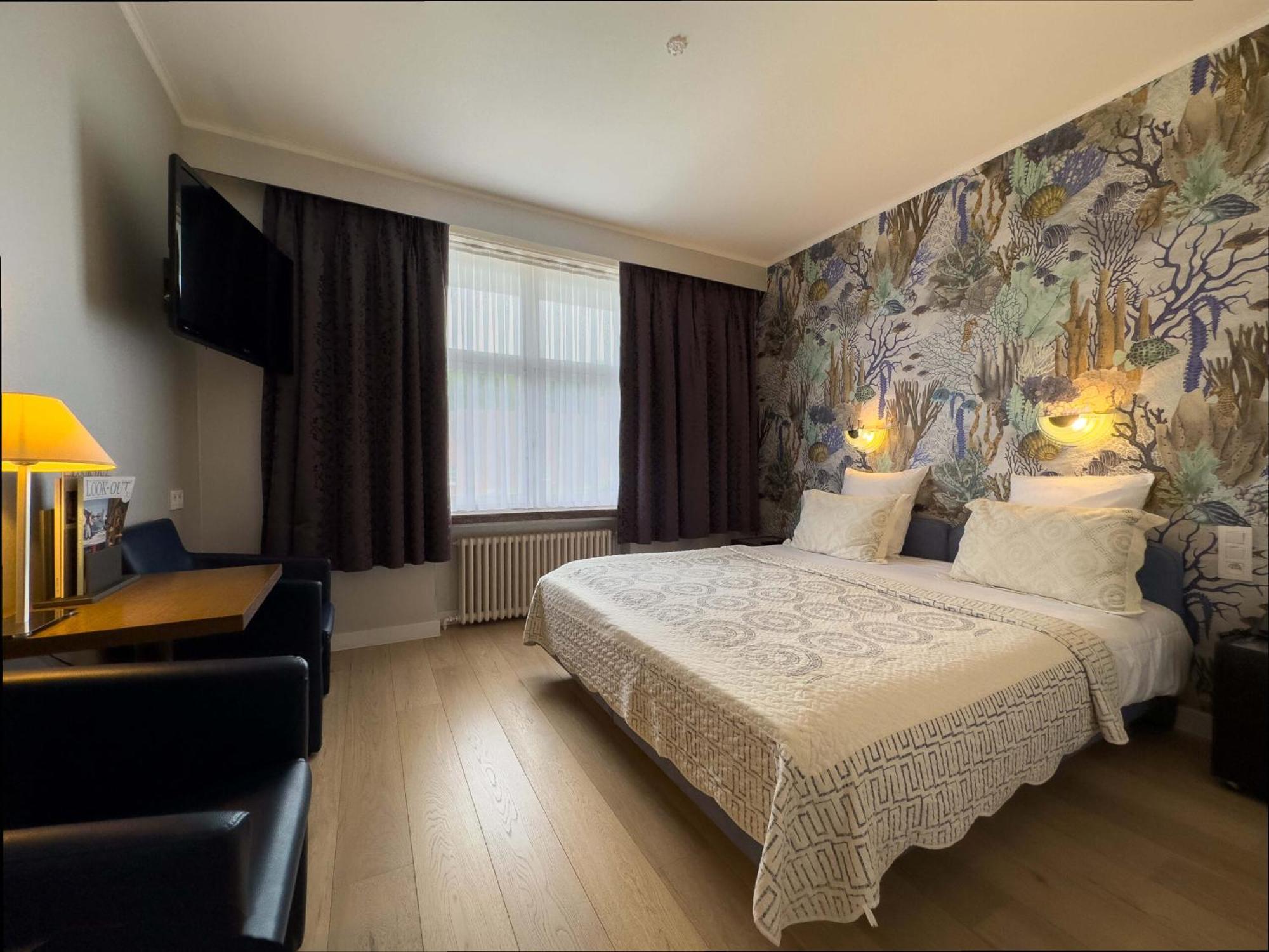 Hotel Pavillon Du Zoute นอคเคอ-เฮสท์ ภายนอก รูปภาพ