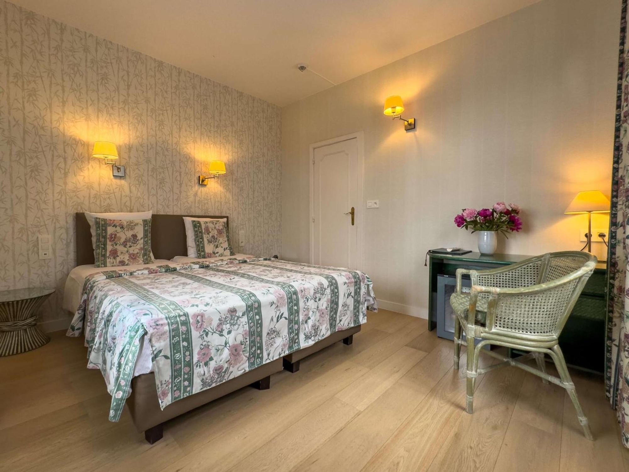 Hotel Pavillon Du Zoute นอคเคอ-เฮสท์ ภายนอก รูปภาพ