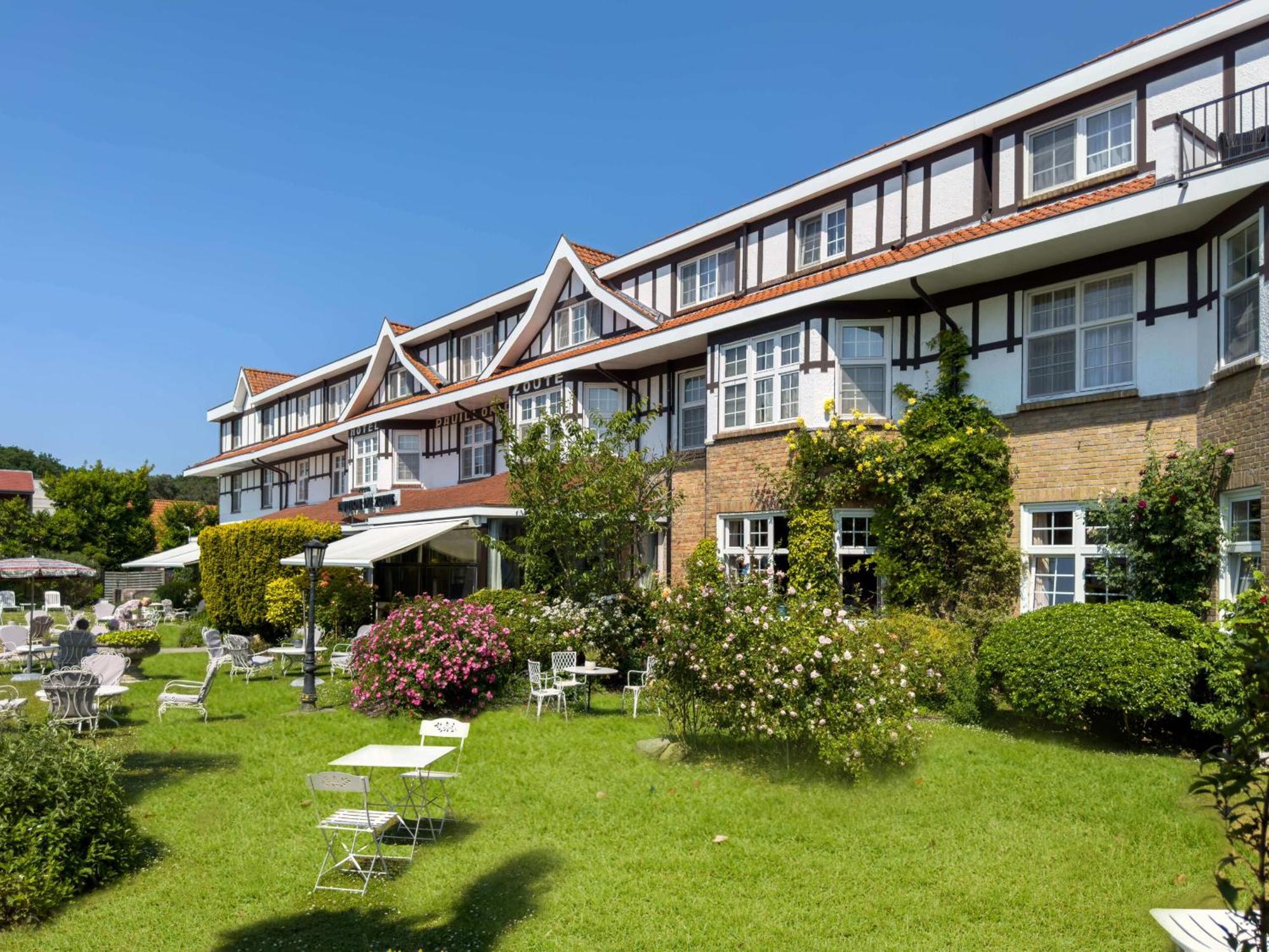 Hotel Pavillon Du Zoute นอคเคอ-เฮสท์ ภายนอก รูปภาพ