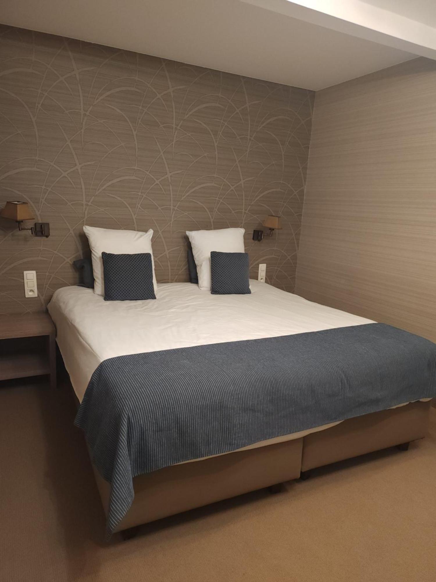 Hotel Pavillon Du Zoute นอคเคอ-เฮสท์ ภายนอก รูปภาพ