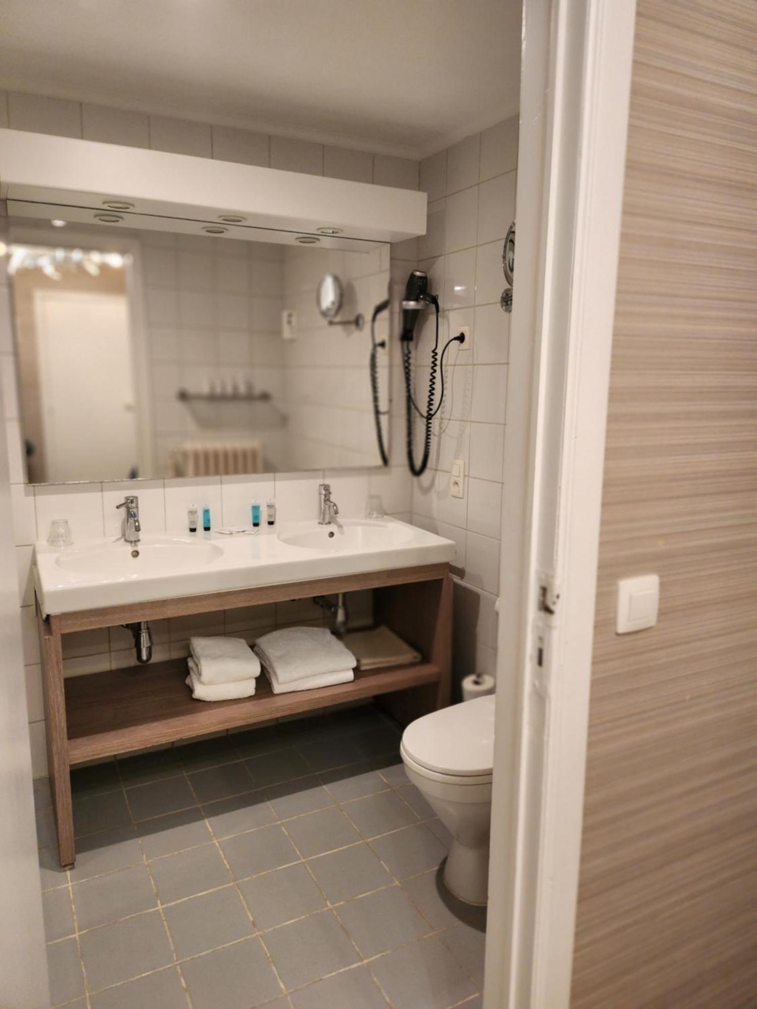 Hotel Pavillon Du Zoute นอคเคอ-เฮสท์ ภายนอก รูปภาพ