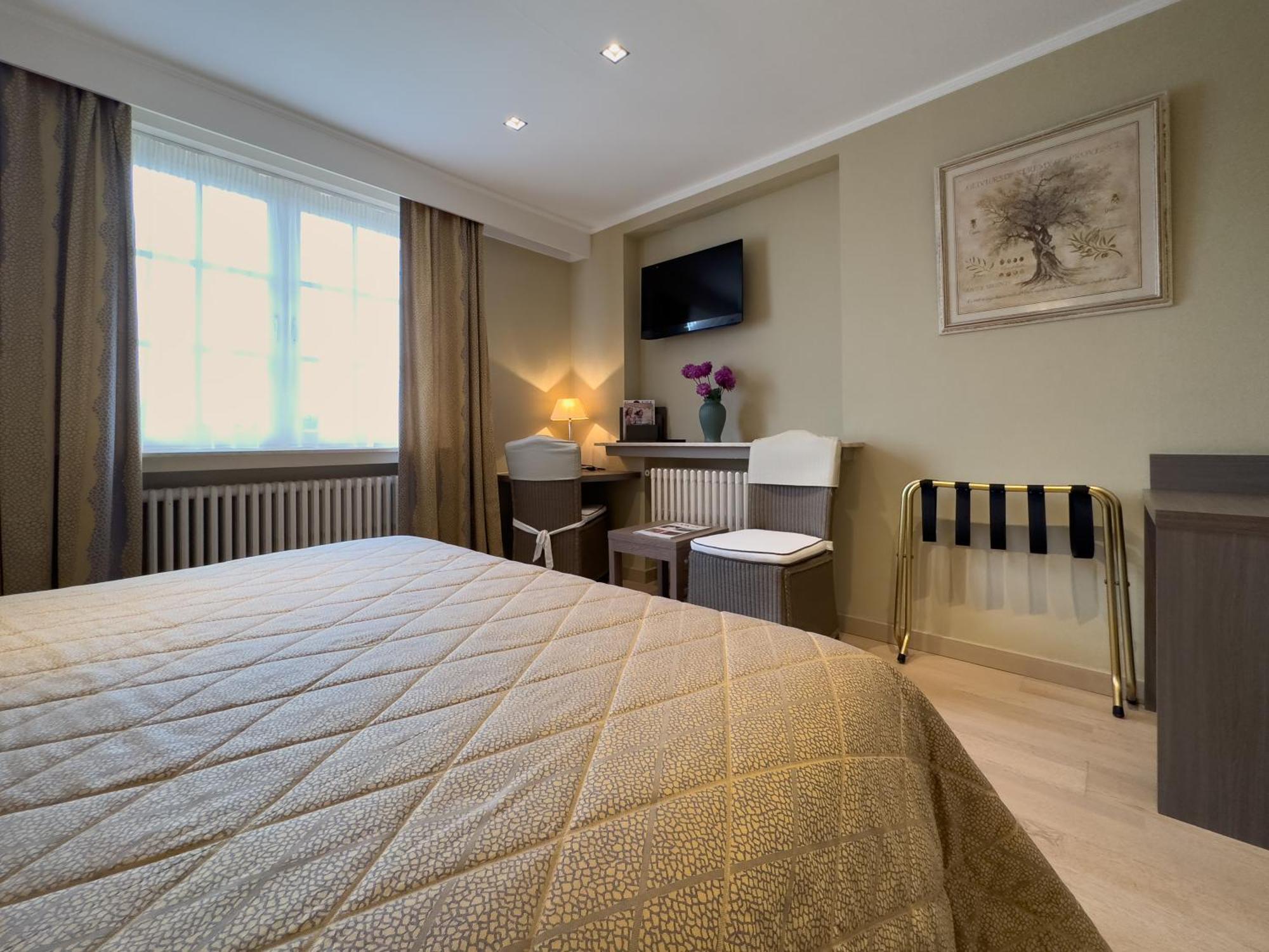 Hotel Pavillon Du Zoute นอคเคอ-เฮสท์ ภายนอก รูปภาพ