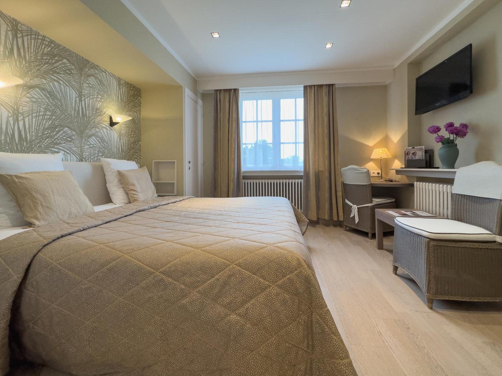 Hotel Pavillon Du Zoute นอคเคอ-เฮสท์ ภายนอก รูปภาพ