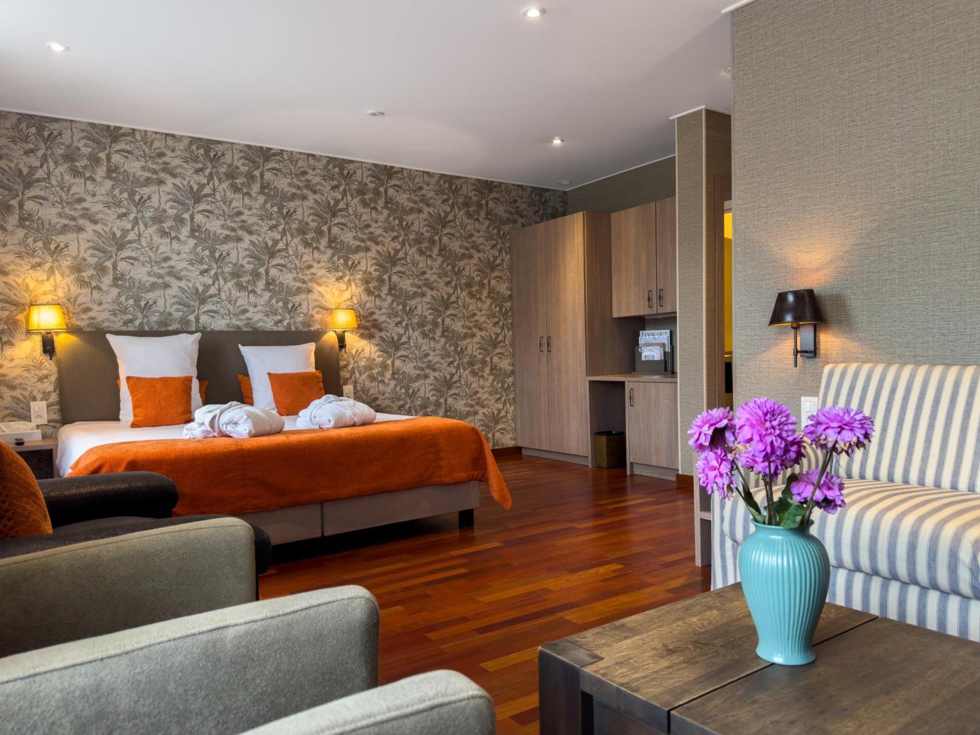 Hotel Pavillon Du Zoute นอคเคอ-เฮสท์ ภายนอก รูปภาพ