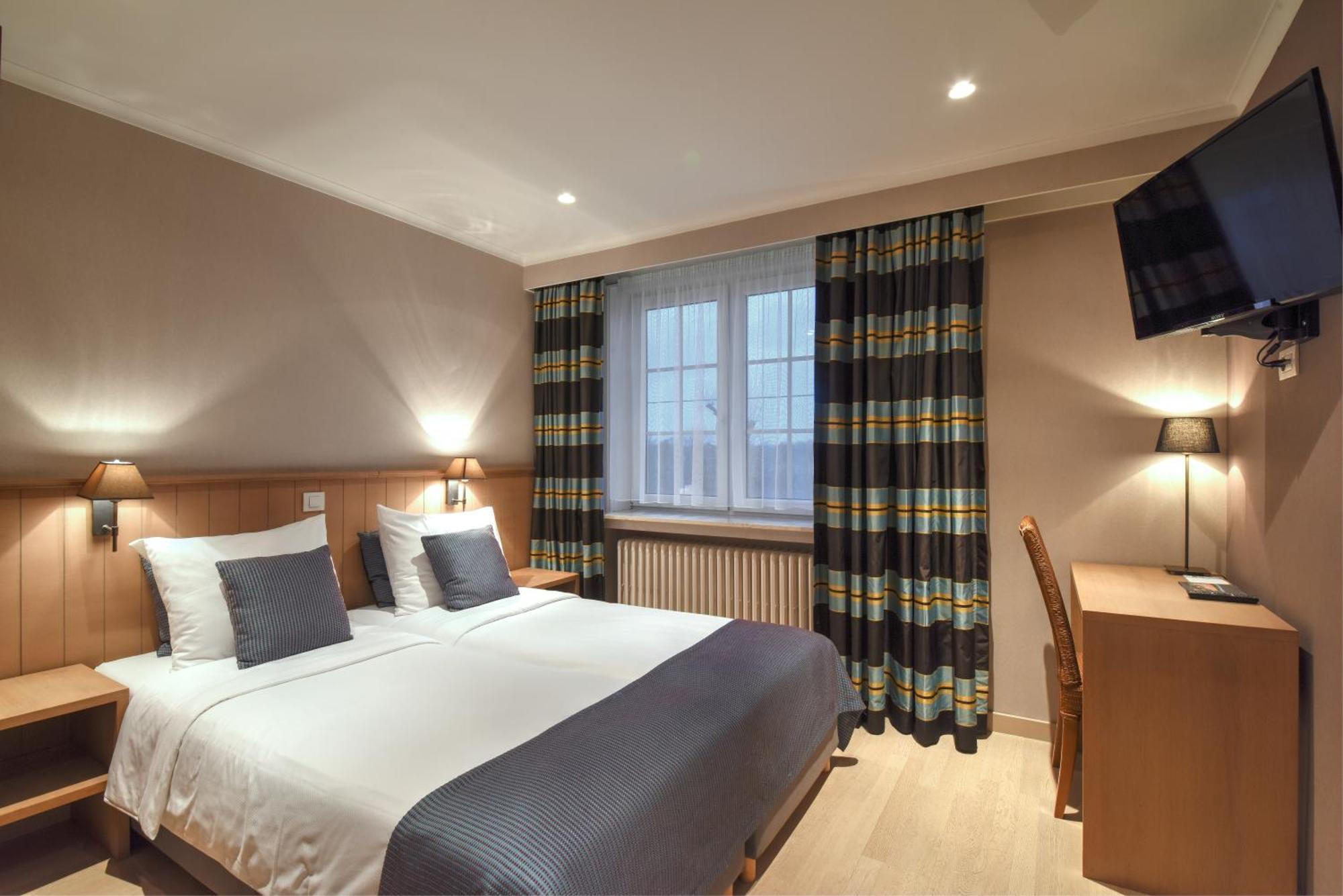 Hotel Pavillon Du Zoute นอคเคอ-เฮสท์ ภายนอก รูปภาพ