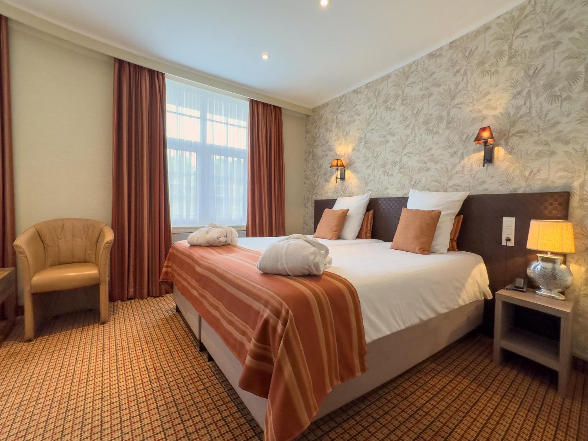 Hotel Pavillon Du Zoute นอคเคอ-เฮสท์ ภายนอก รูปภาพ