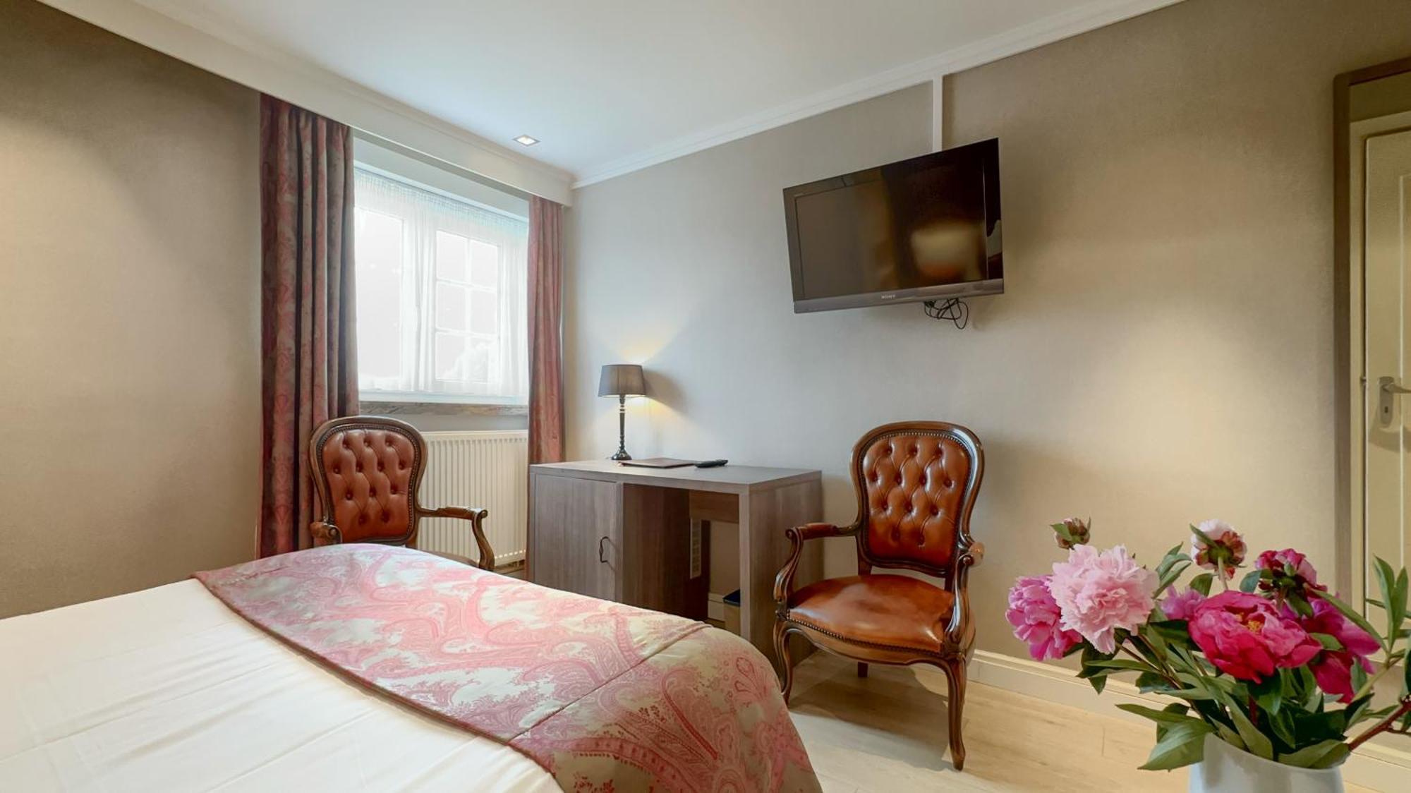 Hotel Pavillon Du Zoute นอคเคอ-เฮสท์ ภายนอก รูปภาพ