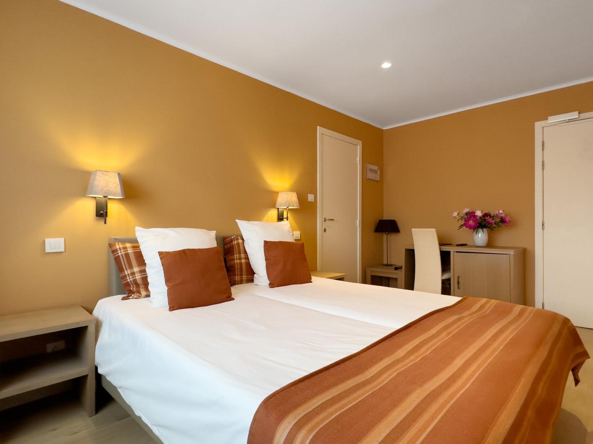 Hotel Pavillon Du Zoute นอคเคอ-เฮสท์ ภายนอก รูปภาพ
