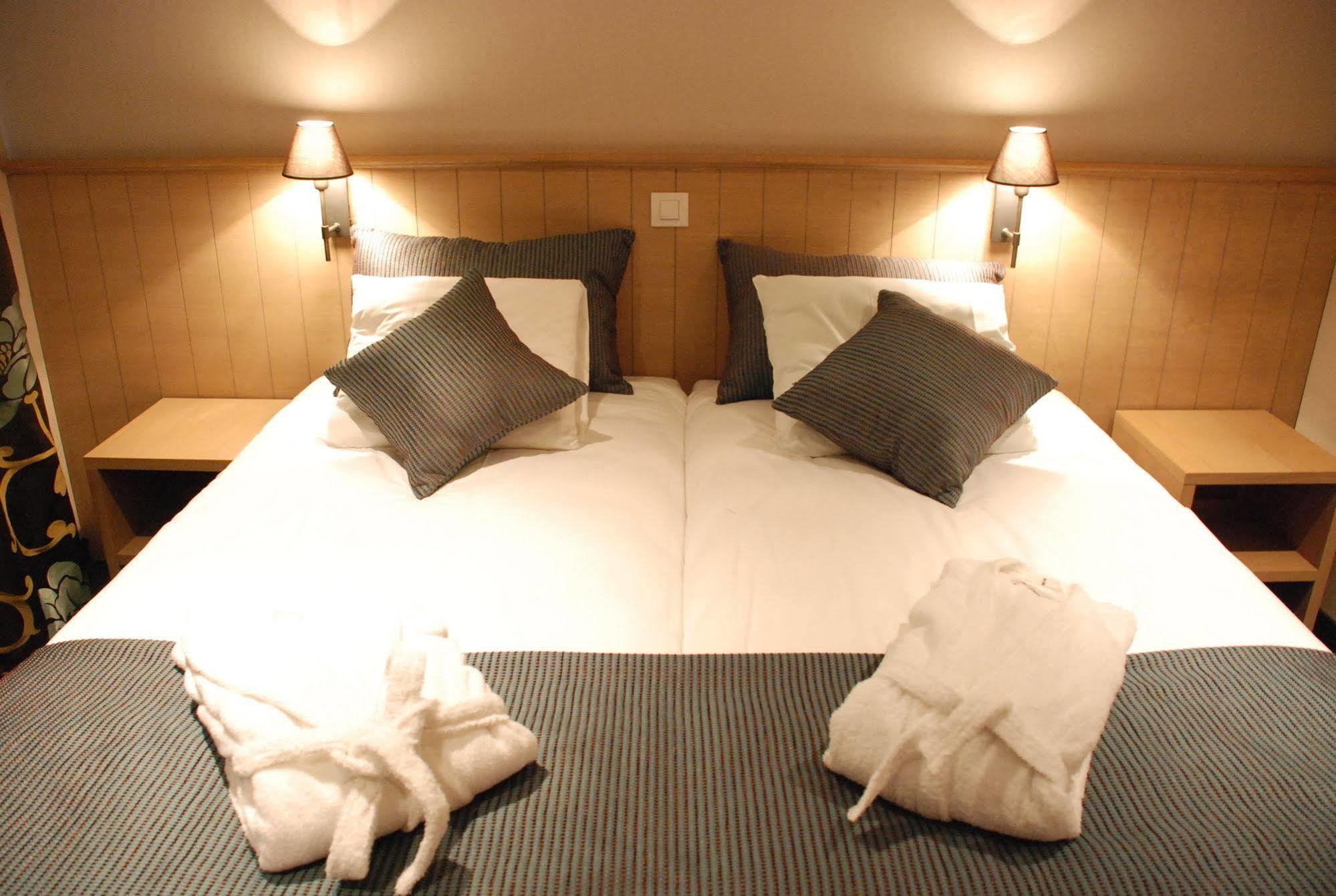 Hotel Pavillon Du Zoute นอคเคอ-เฮสท์ ภายนอก รูปภาพ